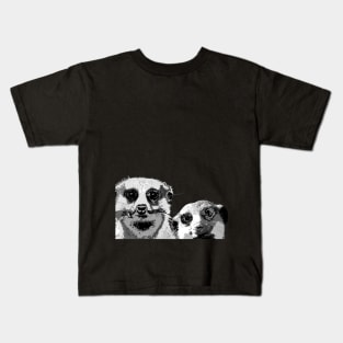 Meerkat Kids T-Shirt